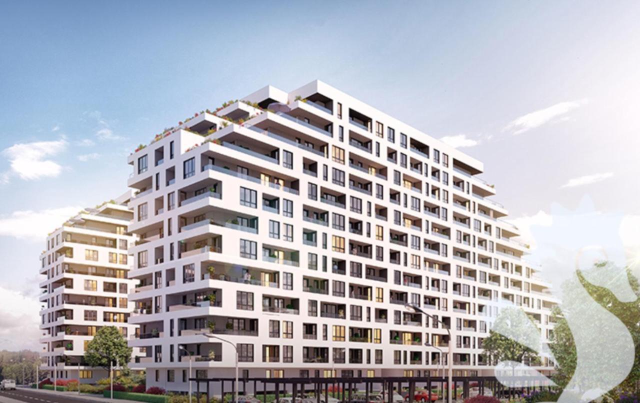 Cityapart Granvia Marina - Cazare In Constanta, Langa Statiunea Mamaia Exterior photo