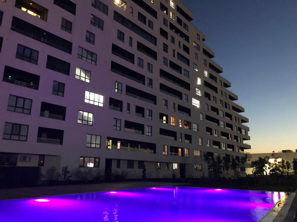 Cityapart Granvia Marina - Cazare In Constanta, Langa Statiunea Mamaia Exterior photo